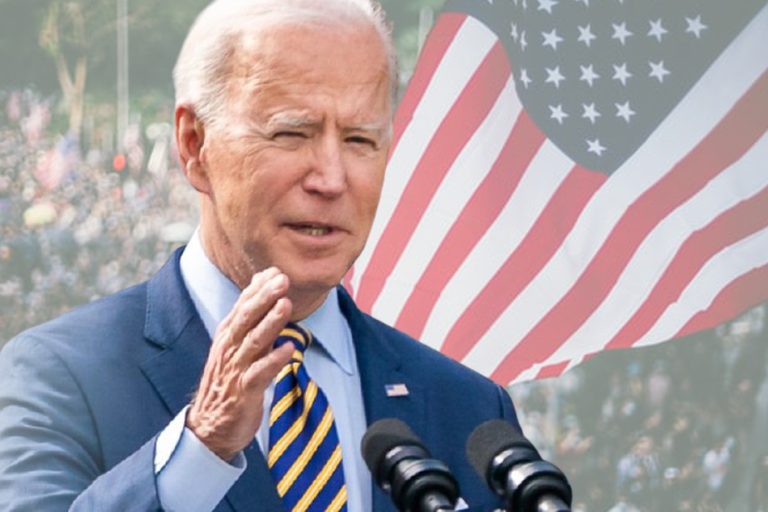 joe biden goldaround