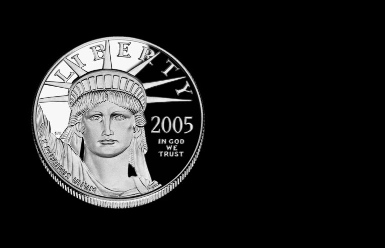 platinum coin | wikipedia.org
