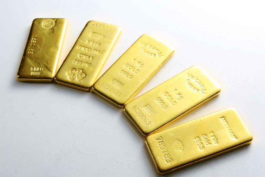 Gold Bullion