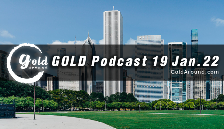 GoldAround Podcast