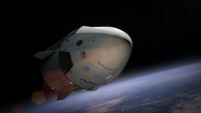 photo by SpaceX | pexels.com