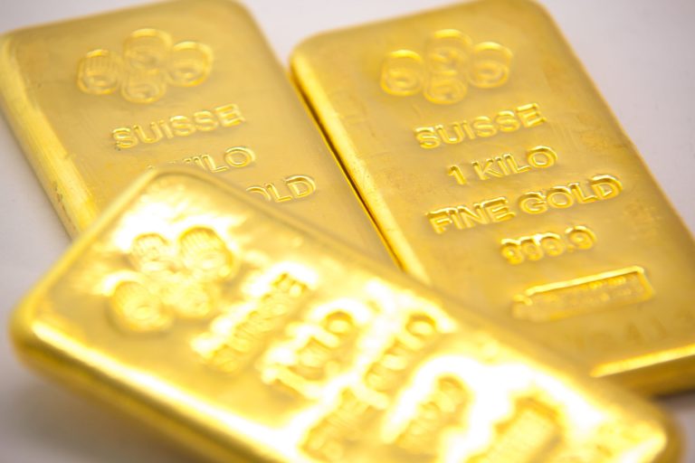 Gold Bullion