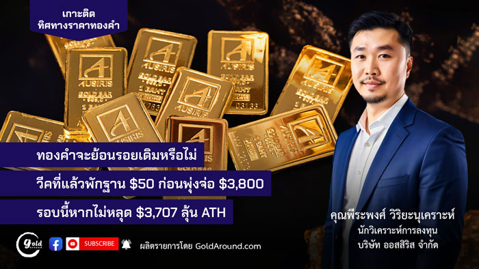 คุณพีระพงศ์ วิริยะนุเคราะห์ นักวิเคราะห์การลงทุน บจ.ออสสิริส