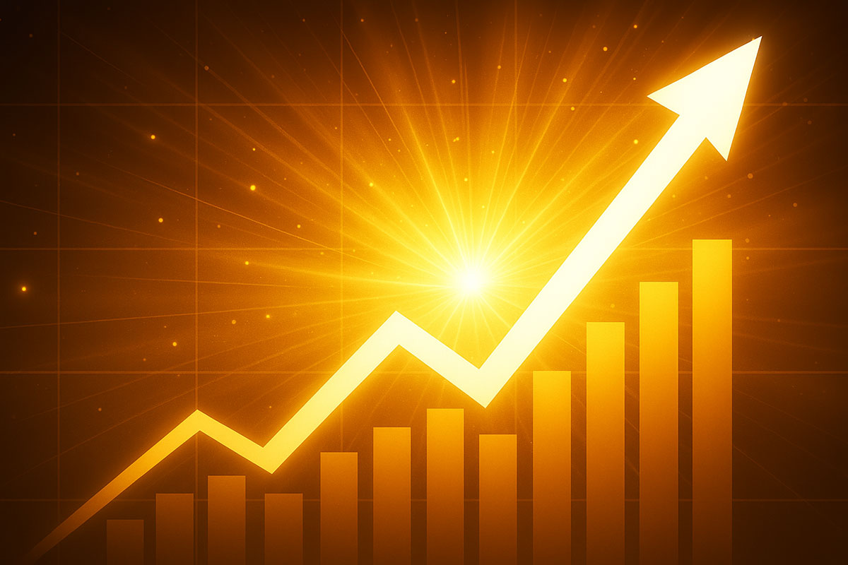 Chart GoldAround by ChatGPT