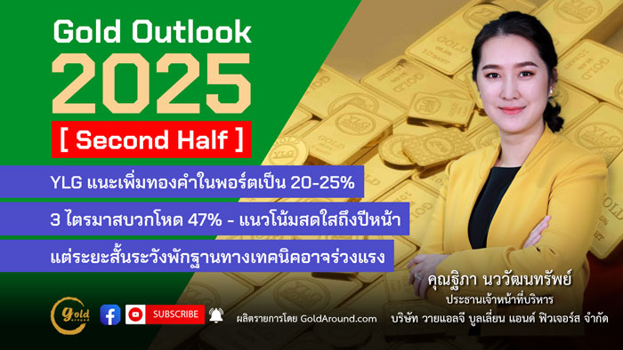 คุณฐิภา นววัฒนทรัพย์ ประธานเจ้าหน้าที่บริหาร บริษัท วายแอลจี บูลเลี่ยน แอนฟิวเจอร์ส