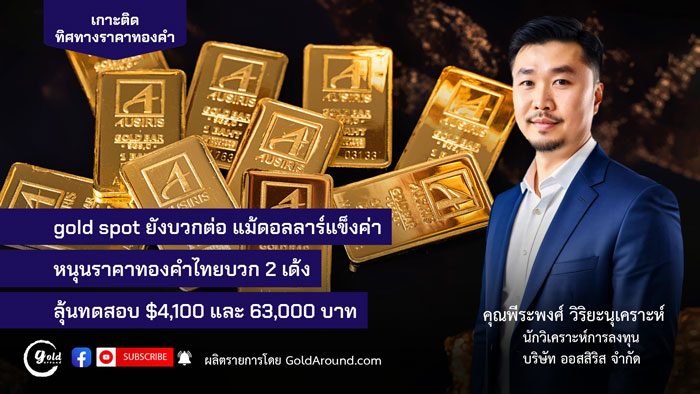 คุณพีระพงศ์ วิริยะนุเคราะห์ นักวิเคราะห์การลงทุน บจ.ออสสิริส