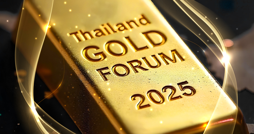 Thailand Gold Forum 2025