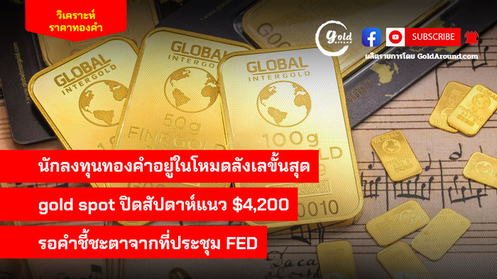 Gold Around Podcast 8-12 Dec 2025