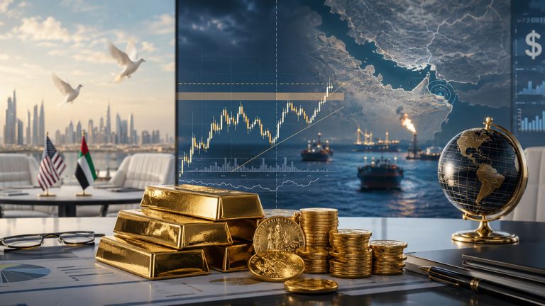 Gold-is-at-a-critical-juncture-The-Iran-Iran-war-will-end