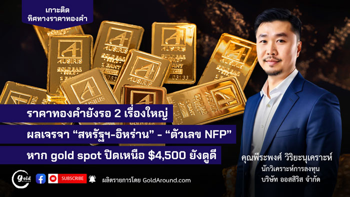 คุณพีระพงศ์ วิริยะนุเคราะห์ นักวิเคราะห์การลงทุน บจ.ออสสิริส