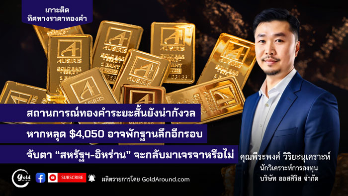 คุณพีระพงศ์ วิริยะนุเคราะห์ นักวิเคราะห์การลงทุน บริษัท ออสสิริส จำกัด