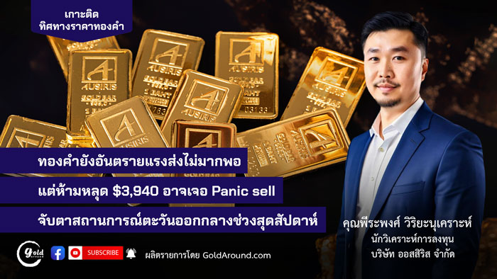 คุณพีระพงศ์ วิริยะนุเคราะห์ นักวิเคราะห์การลงทุน บริษัท ออสสิริส จำกัด