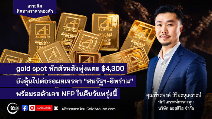 คุณพีระพงศ์ วิริยะนุเคราะห์ นักวิเคราะห์การลงทุน บริษัท ออสสิริส จำกัด